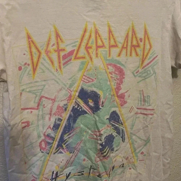 Def leopard shirt - Picture 2 of 4